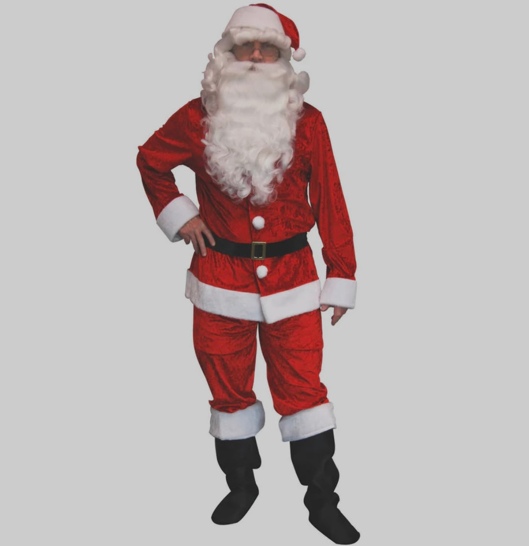 Santa Costume